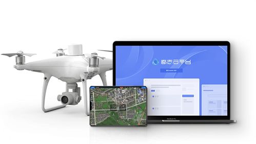 奇志科技攜手海創匯 以“空中超人”引領房地產數字化新篇章