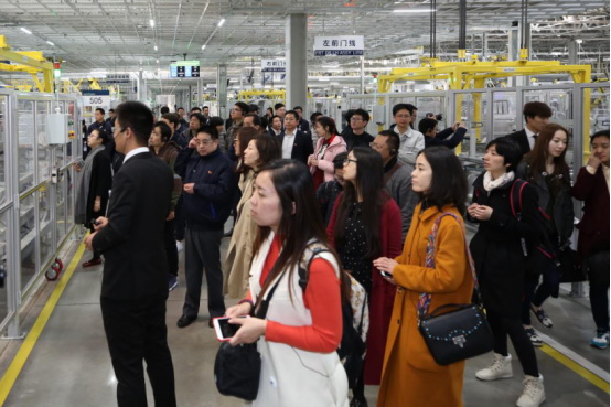 京津冀產業協同發展 北京現代勇做“急先鋒”，網絡技術服務賦能新格局